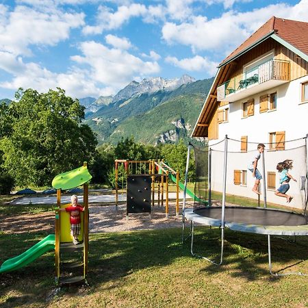 Great Holiday Home Near Lake Annecy Giez Exterior foto